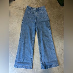 Rolla’s Sailor Jeans